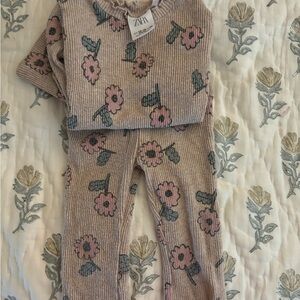 Zara 12-18 month set
